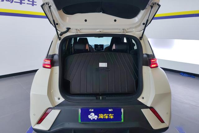 BYD Seagull 2023 — фото 17
