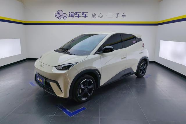 BYD Seagull 2023 — фото 1
