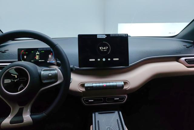 BYD Seagull 2023 — фото 12