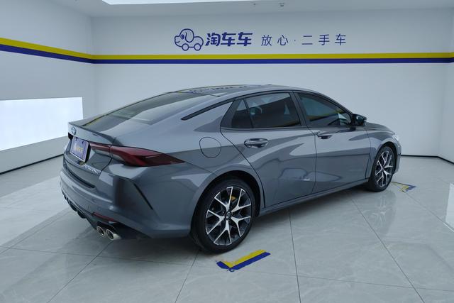 Gac Trumpchi Shadow Leopard 2021 — фото 3