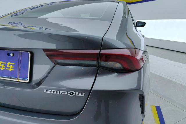 Gac Trumpchi Shadow Leopard 2021 — фото 5