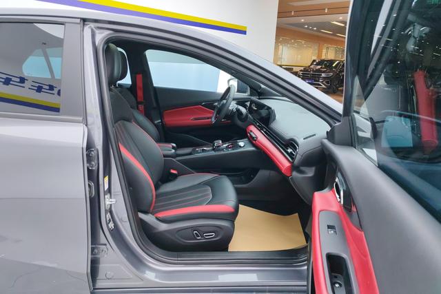 Gac Trumpchi Shadow Leopard 2021 — фото 10
