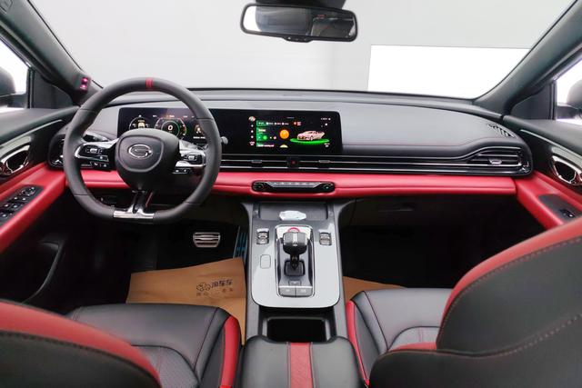 Gac Trumpchi Shadow Leopard 2021 — фото 12
