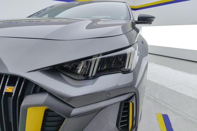 Gac Trumpchi Shadow Leopard 2021 — фото 4