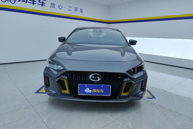 Gac Trumpchi Shadow Leopard 2021 — фото 2