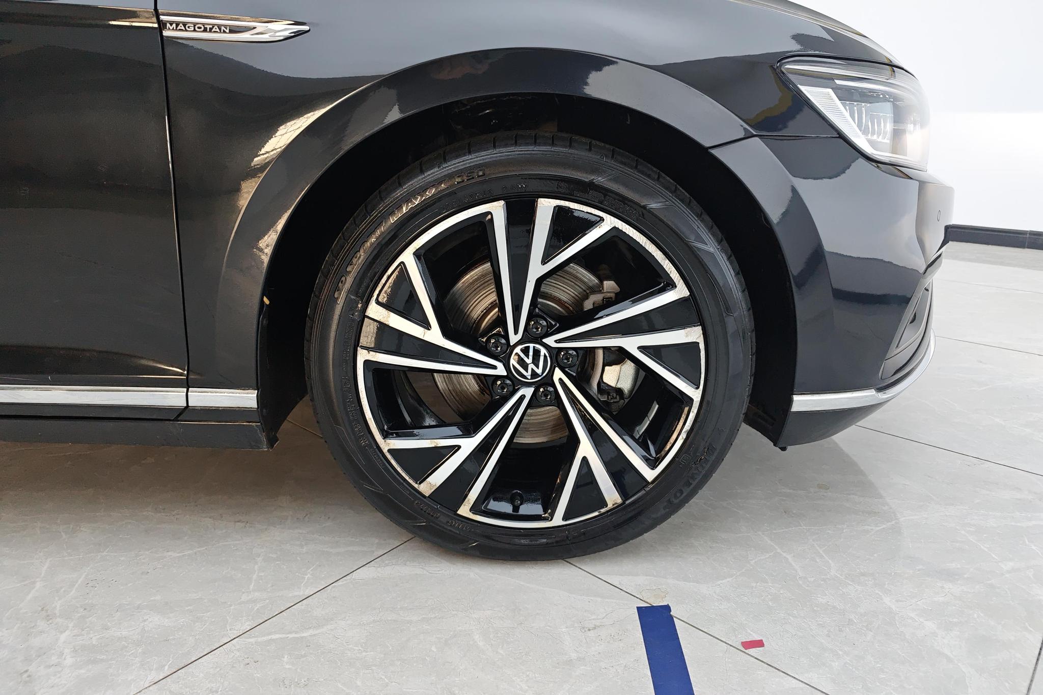 Volkswagen Magotan 2020 330TSI DSG Luxury