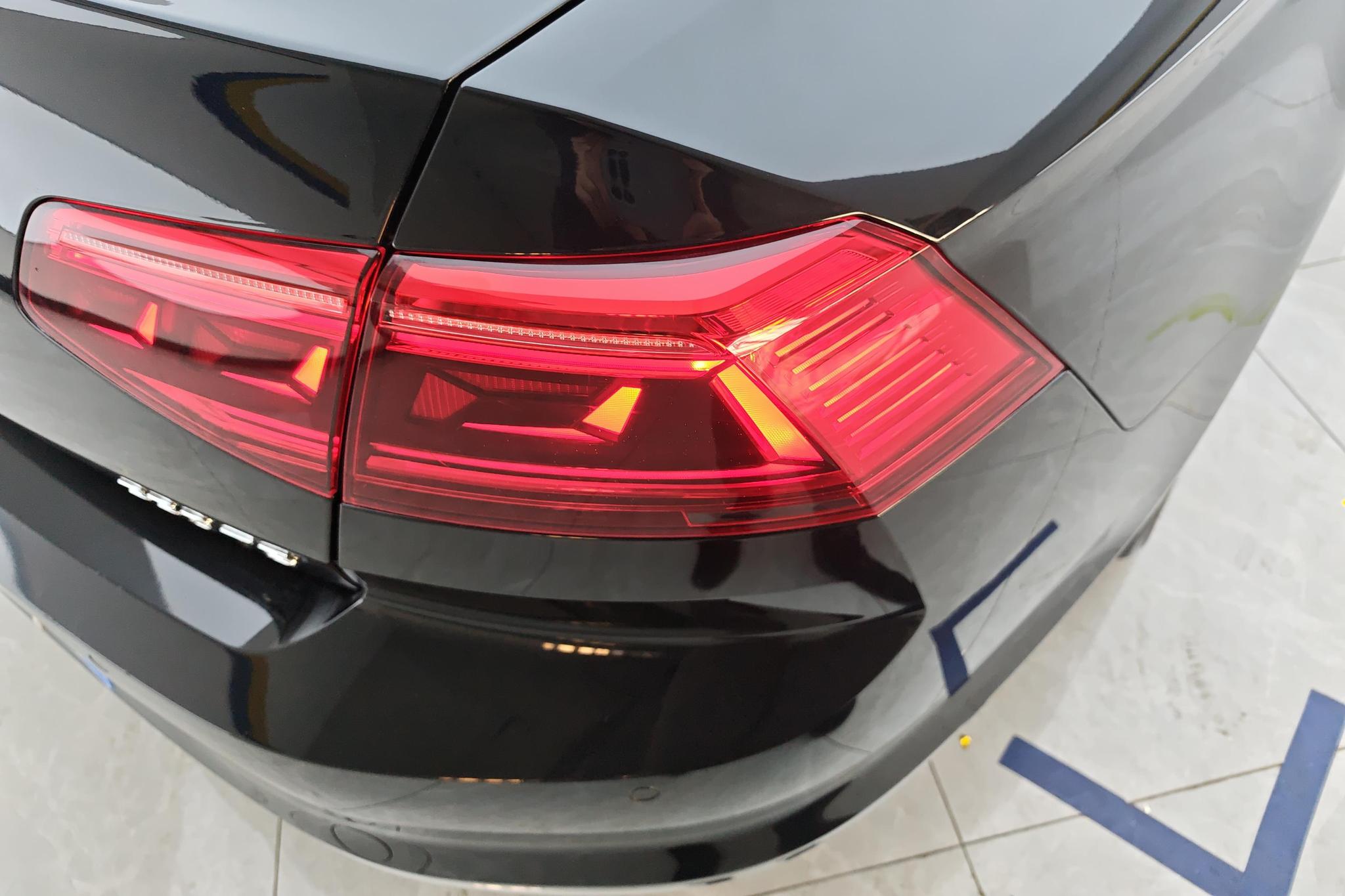 Volkswagen Magotan 2020 330TSI DSG Luxury