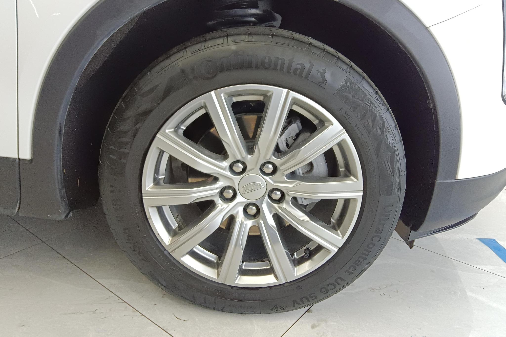 Cadillac XT4 2022 28T Luxury