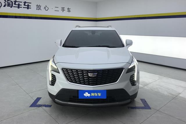 Cadillac XT4 id 3803872 из Китая 8