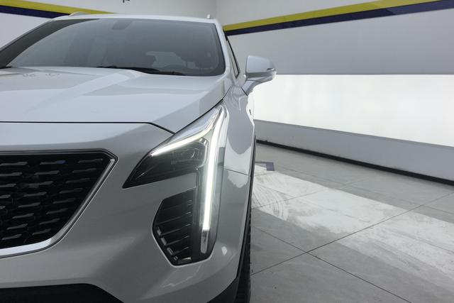 Cadillac XT4 2021 — фото 4
