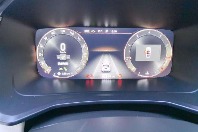 Lynk 06 2021 Синий из Китая, фото 2