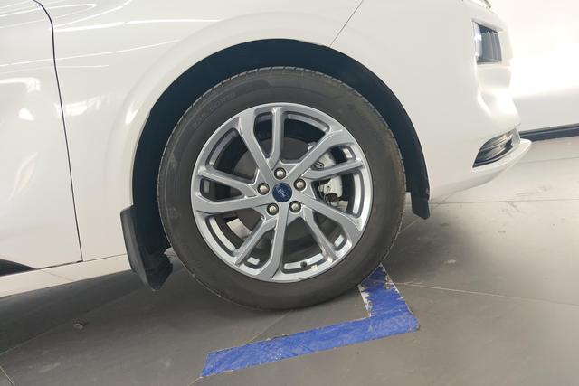 Ford Mondeo 2024 Белый из Китая