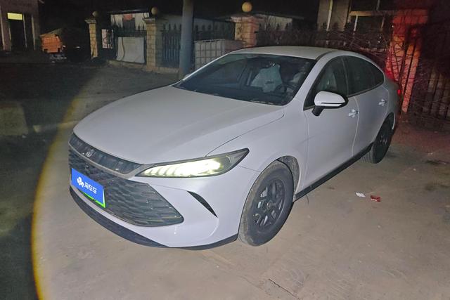 BYD Qin Plus DM 2025