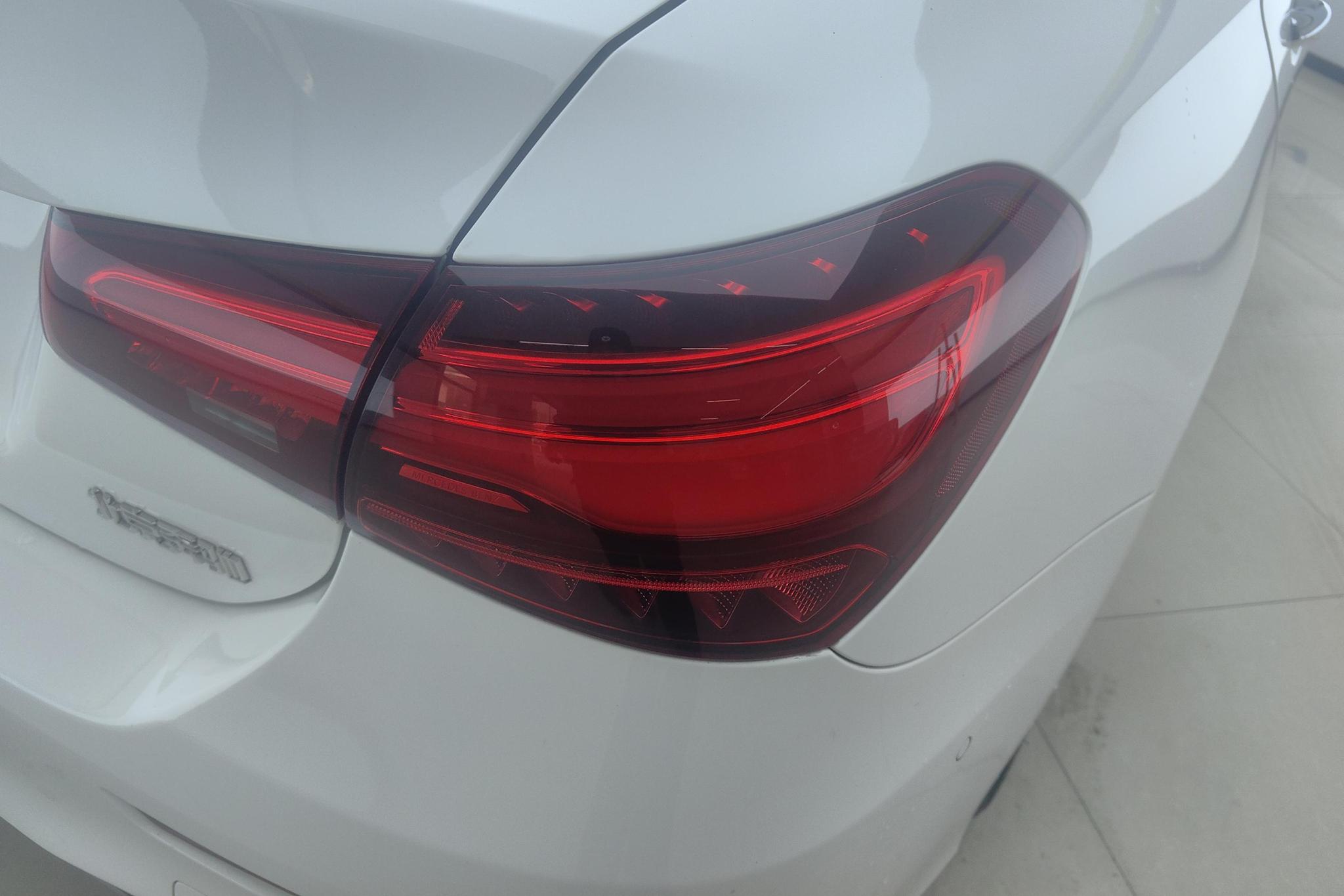 Mercedes-Benz A-Class A 2024 A 200 L Fashion