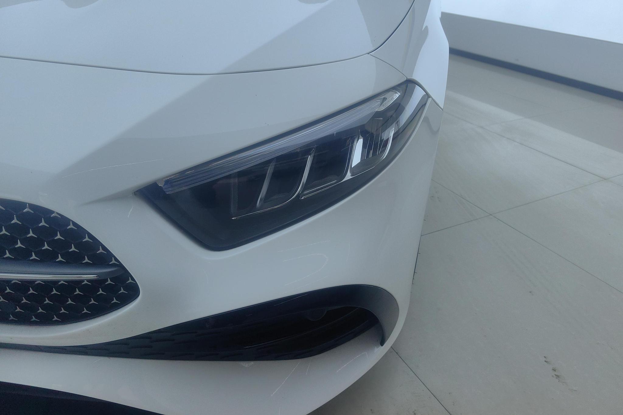 Mercedes-Benz A-Class A 2024 A 200 L Fashion