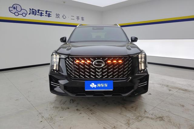 Trumpchi GS8 2022 2.0 TGDI 2 WD 7 — фото 2