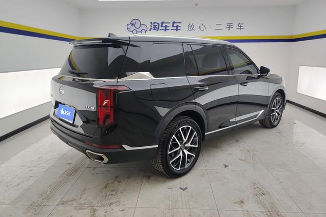 Trumpchi GS8 2022 2.0 TGDI 2 WD 7 — фото 3