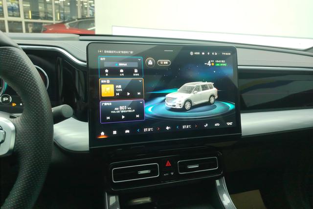 Trumpchi GS8 2022 2.0 TGDI 2 WD 7 — фото 8