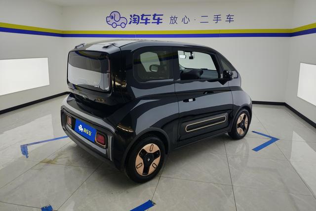 Baojun KiWi EV 2022 — фото 3