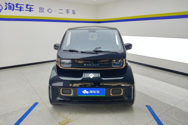 Baojun KiWi EV 2022 — фото 2