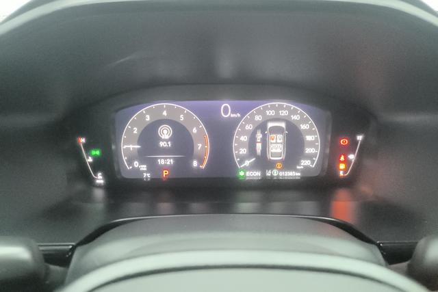 Honda Breeze 2025 240 TURBO CVT 2 WD — фото 13