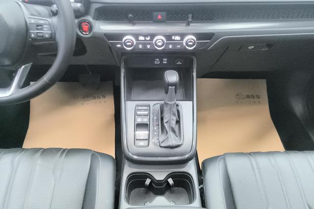 Honda Breeze 2025 240 TURBO CVT 2 WD — фото 14