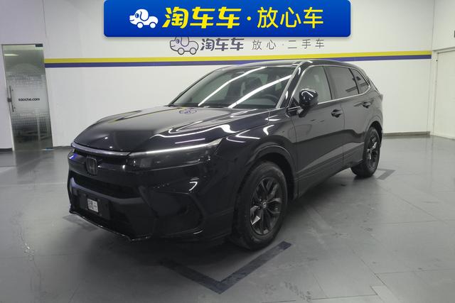 Honda Breeze 2025 240 TURBO CVT 2 WD