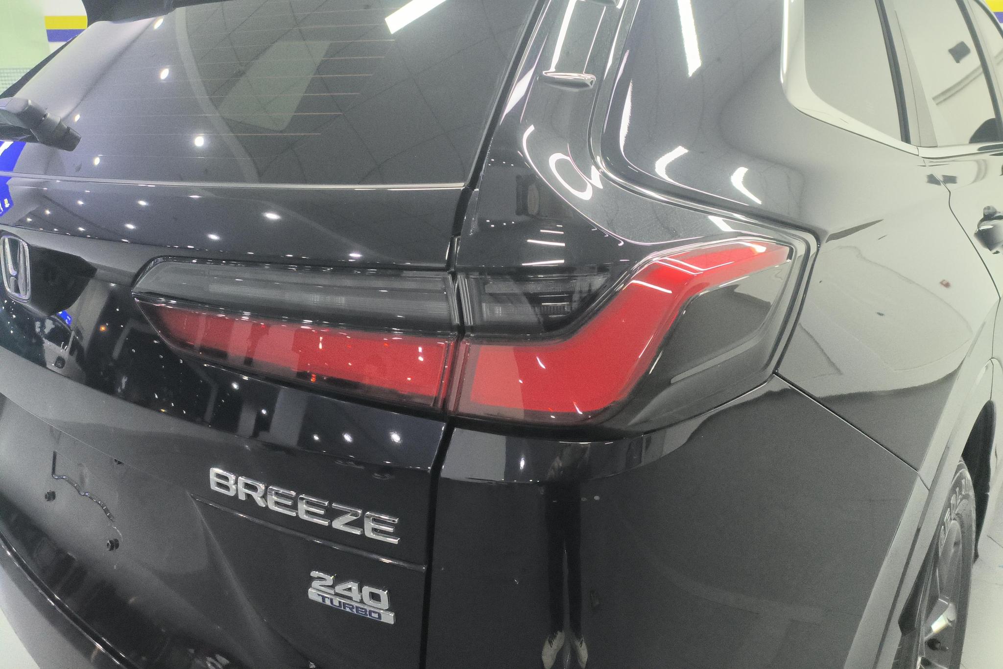 Honda Breeze 2025 240TURBO CVT Luxury