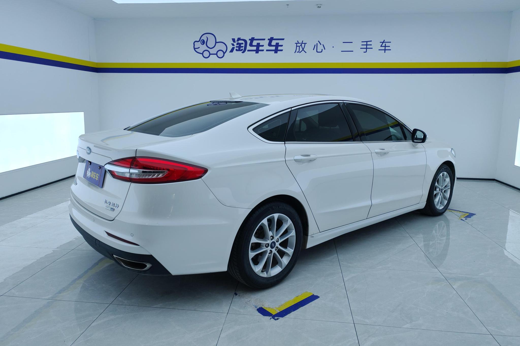 Ford Mondeo 2020 EcoBoost 180 Fashion