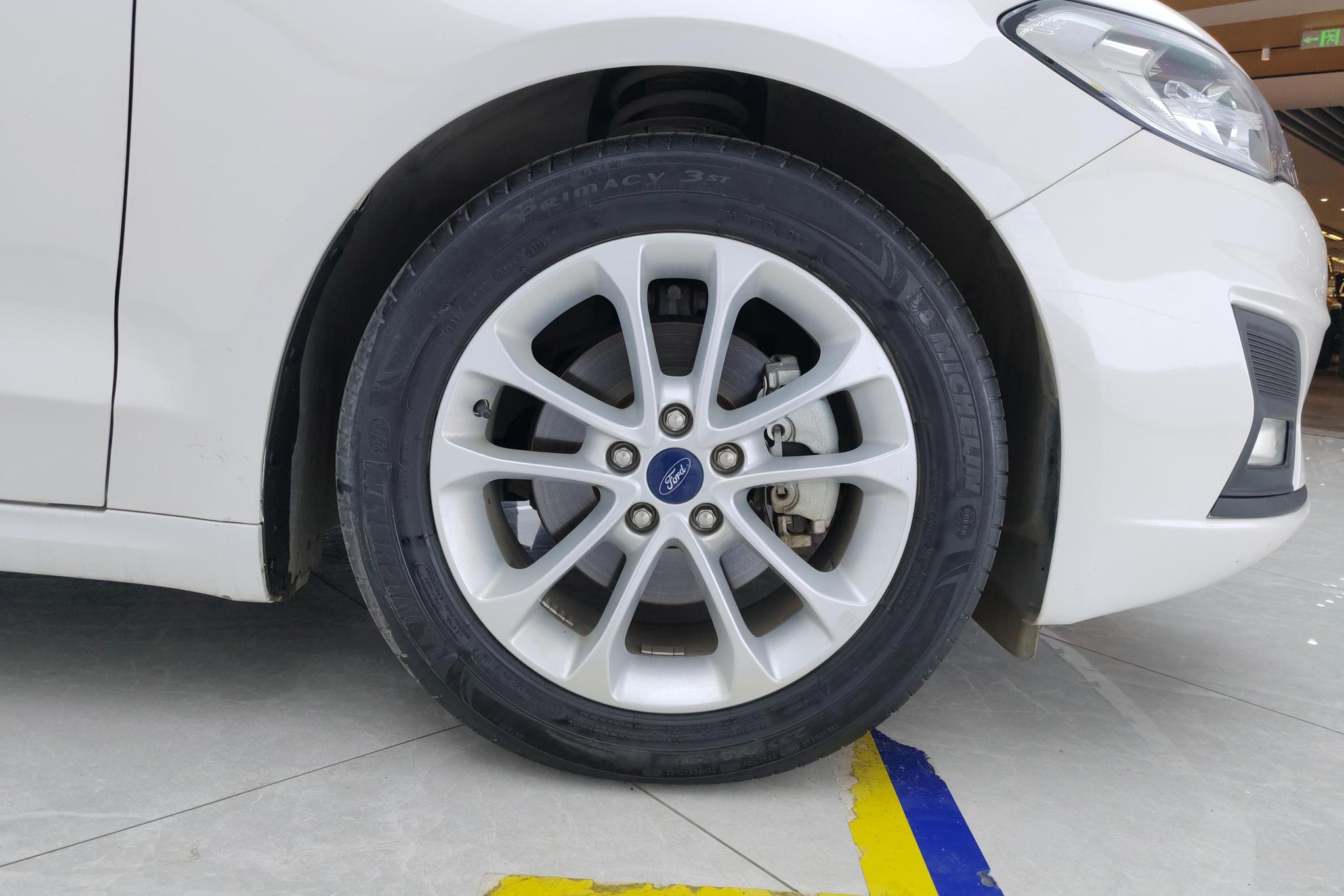 Ford Mondeo 2020 EcoBoost 180 Fashion