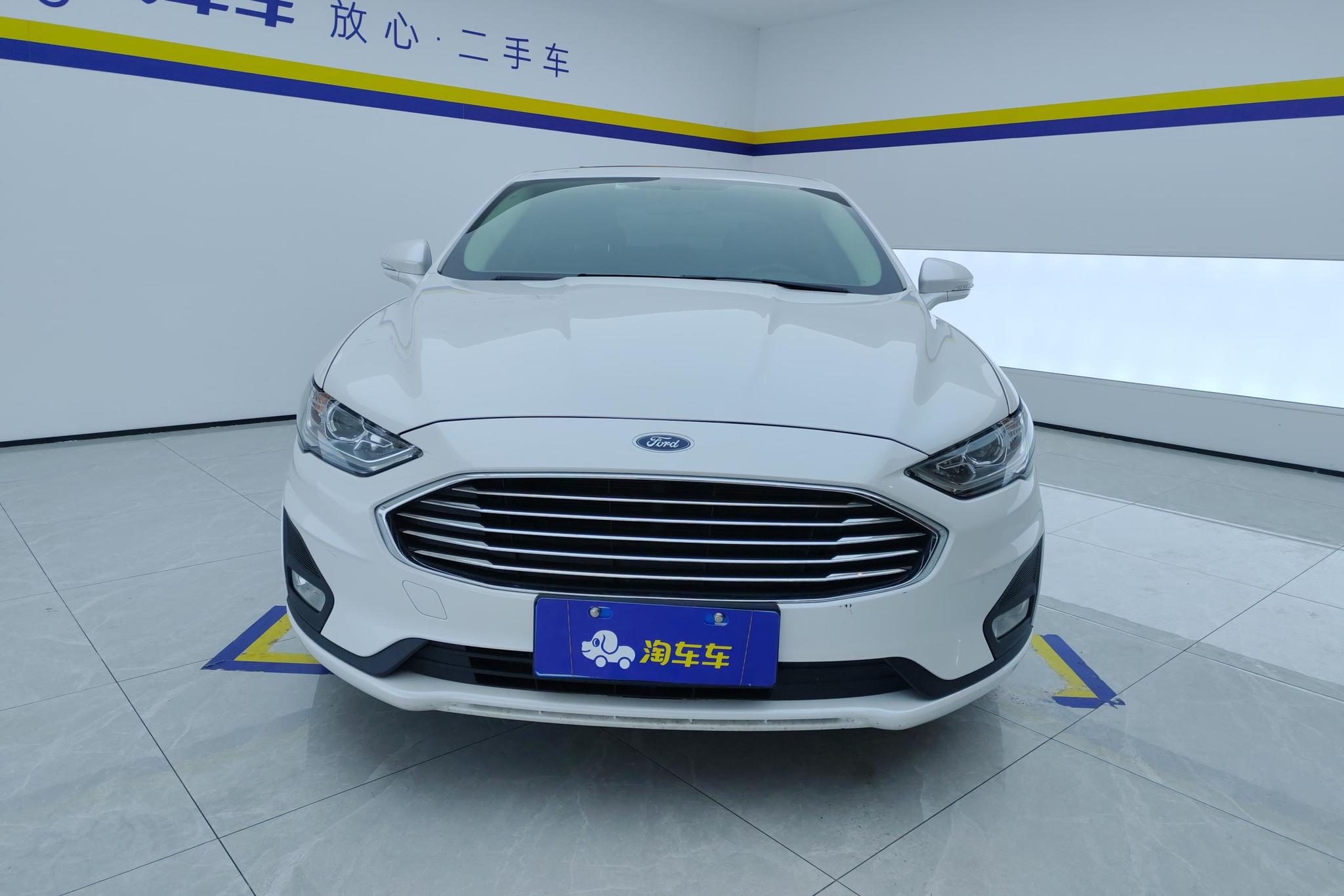 Ford Mondeo 2020 EcoBoost 180 Fashion