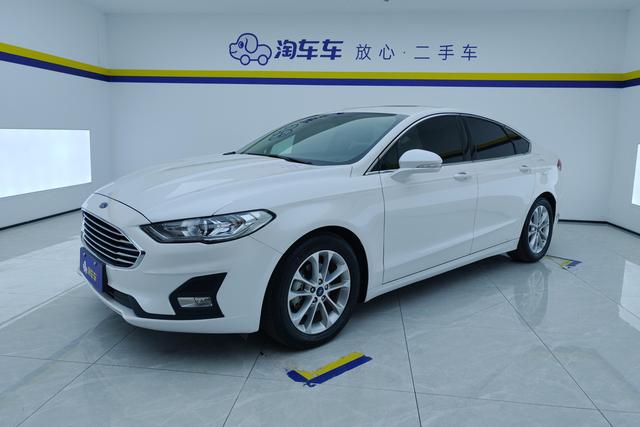 Ford Mondeo 2020 — фото 1