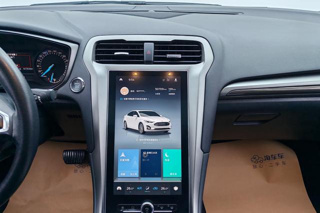 Ford Mondeo id 3810661 из Китая 17