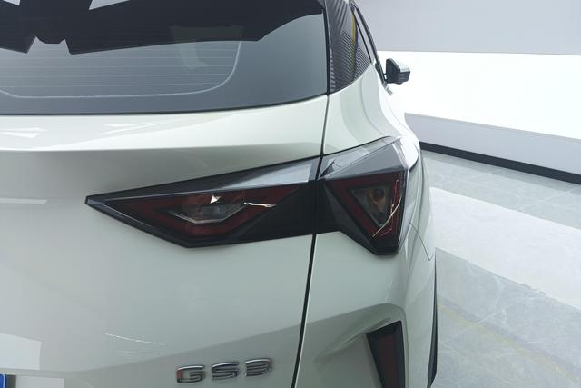 Gac Trumpchi Trumpchi GS3 2023 — фото 10