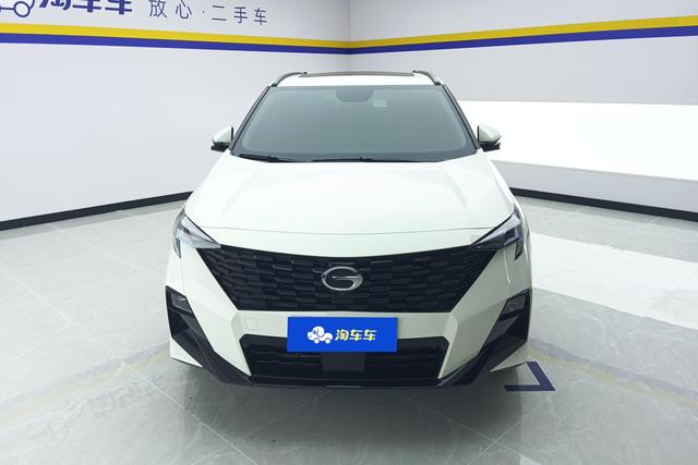 Gac Trumpchi Trumpchi GS3 2023 — фото 2