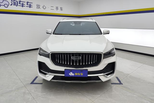 Geely Monjaro (Xingyue L) — фото 2