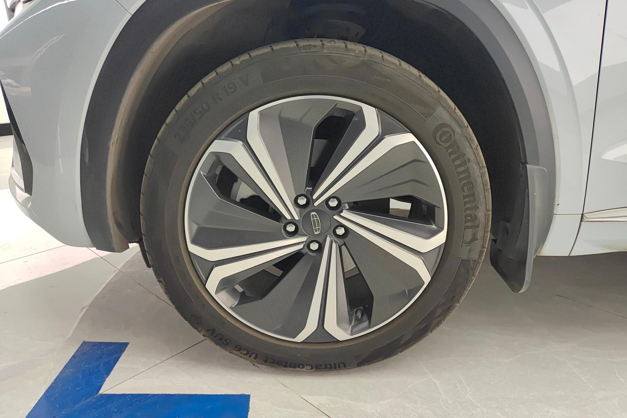 Geely Monjaro L 2022 1.5T Hi F Super