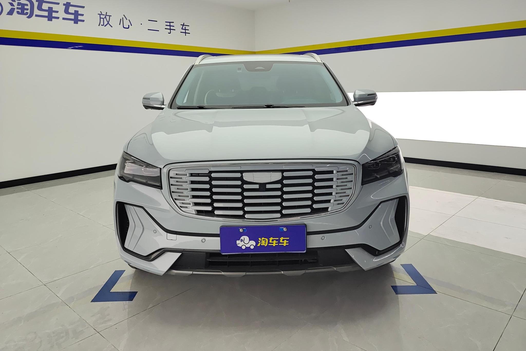 Geely Monjaro L 2022 1.5T Hi F Super