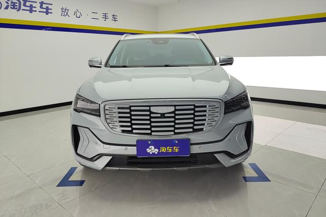 Geely Monjaro (Xingyue L) — фото 2