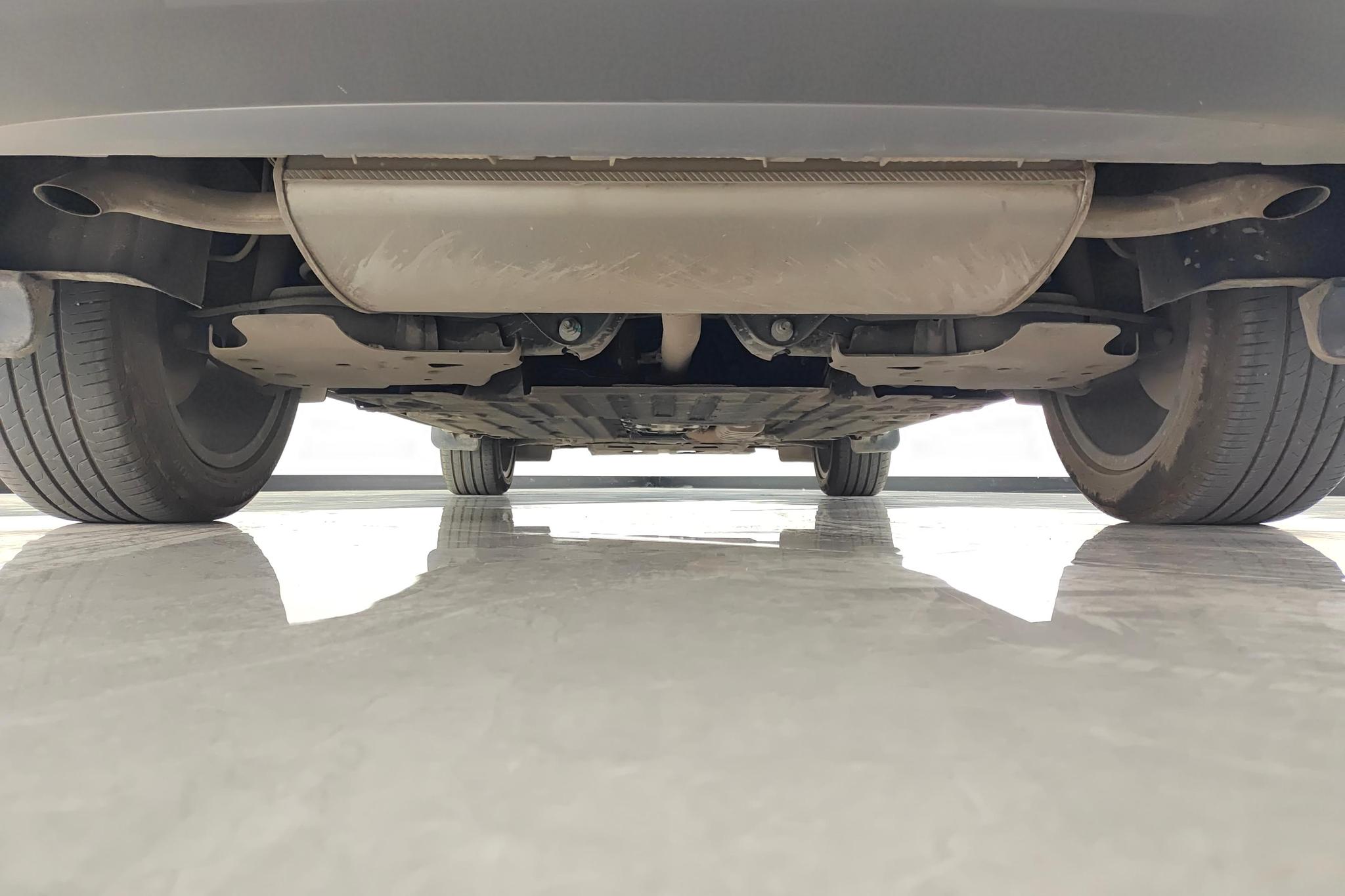 Geely Monjaro L 2022 1.5T Hi F Super