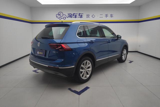 Volkswagen Tiguan 2017 330 TSI 4 WD — фото 3