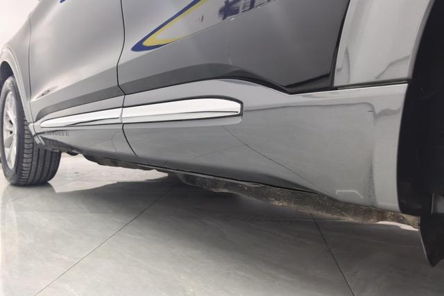 Ford Explorer 2020 Черный из Китая, фото 2