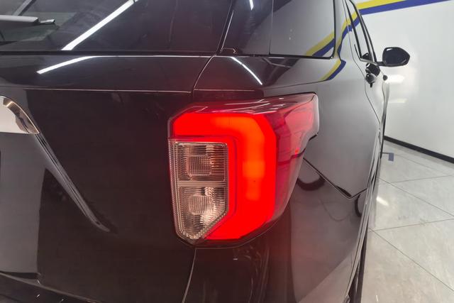 Ford Explorer 2020 Черный из Китая, фото 5