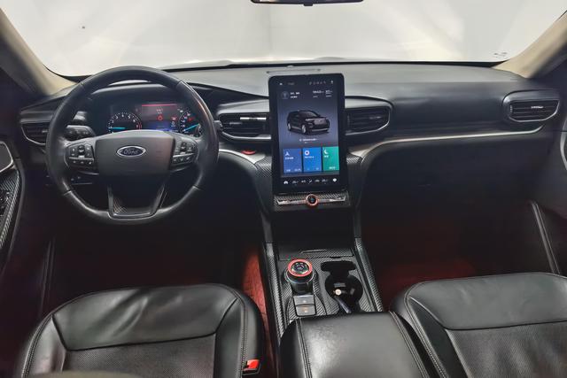 Ford Explorer 2020 — фото 13
