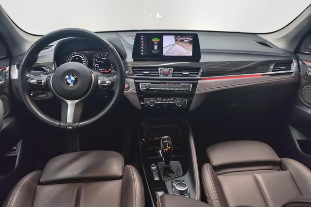 BMW X1 2022 — фото 11