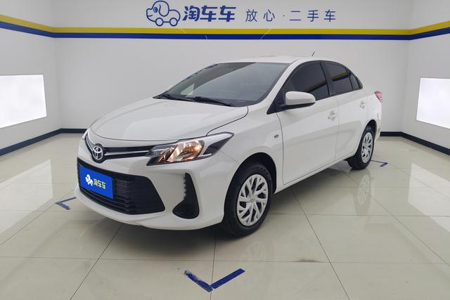 Toyota Vios 2022 Белый из Китая, фото 2