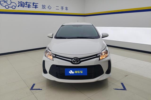 Toyota Vios id 3781738 из Китая 11