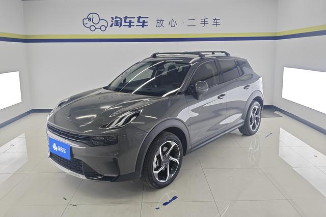 Lynk 06 EM-P id 3823557 из Китая 9