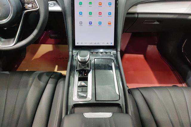 Red flag H5 2024 Черный из Китая, фото 2