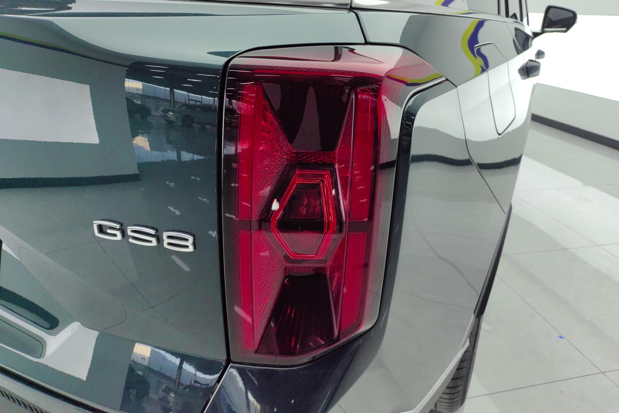 GAC GS8 2022 2.0TGDI Luxury Smart Connect 7 мест